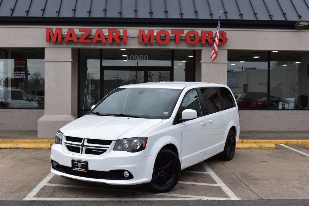 2019 Dodge Grand Caravan SE Plus Wagon *Ltd Avail* - 22817228 - 1