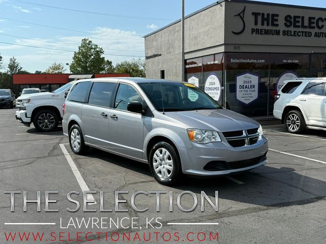 2019 Dodge Grand Caravan