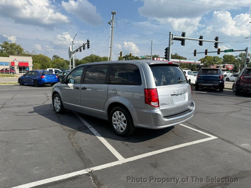 2019 Dodge Grand Caravan SE photo 7