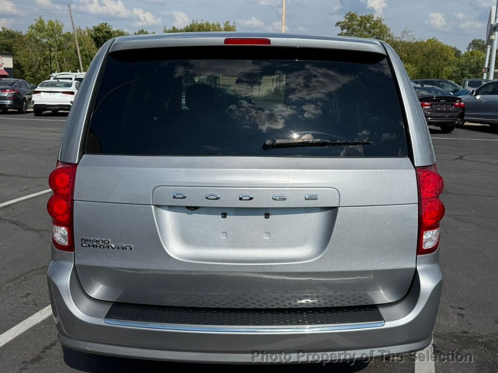 2019 Dodge Grand Caravan SE photo 10