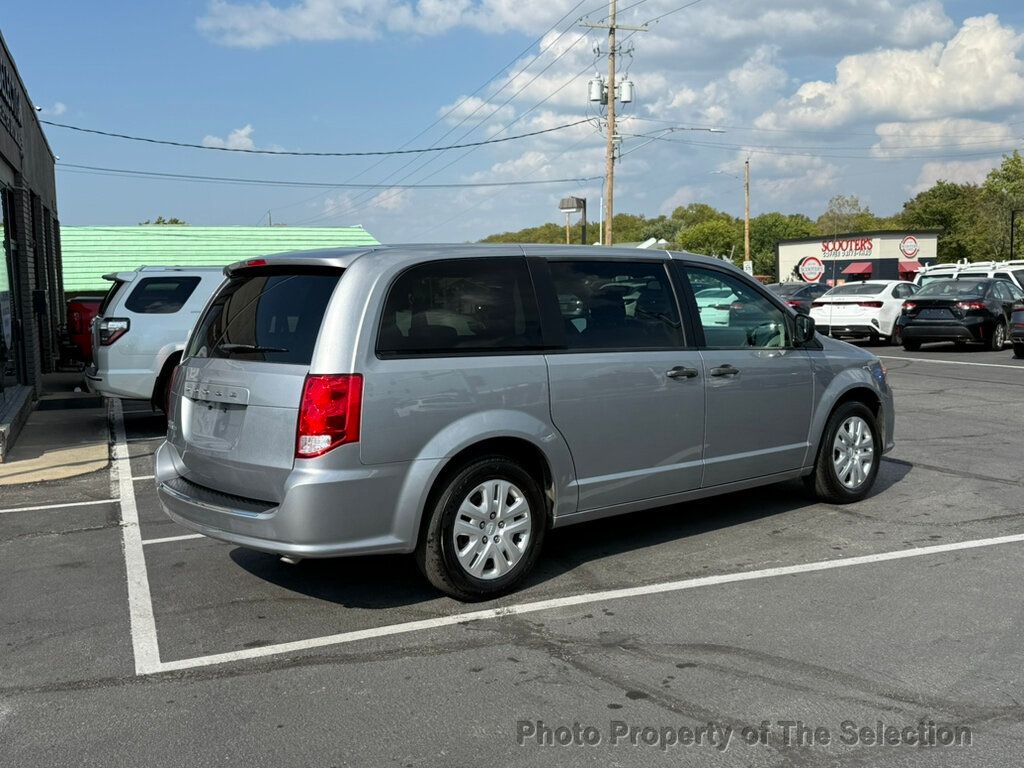 2019 Dodge Grand Caravan SE photo 11