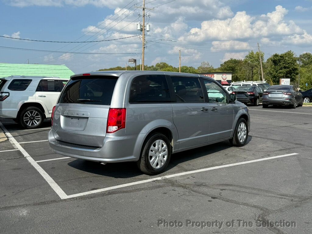 2019 Dodge Grand Caravan SE photo 12