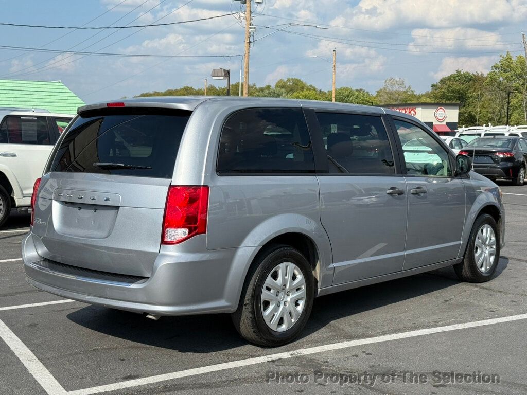 2019 Dodge Grand Caravan SE photo 13