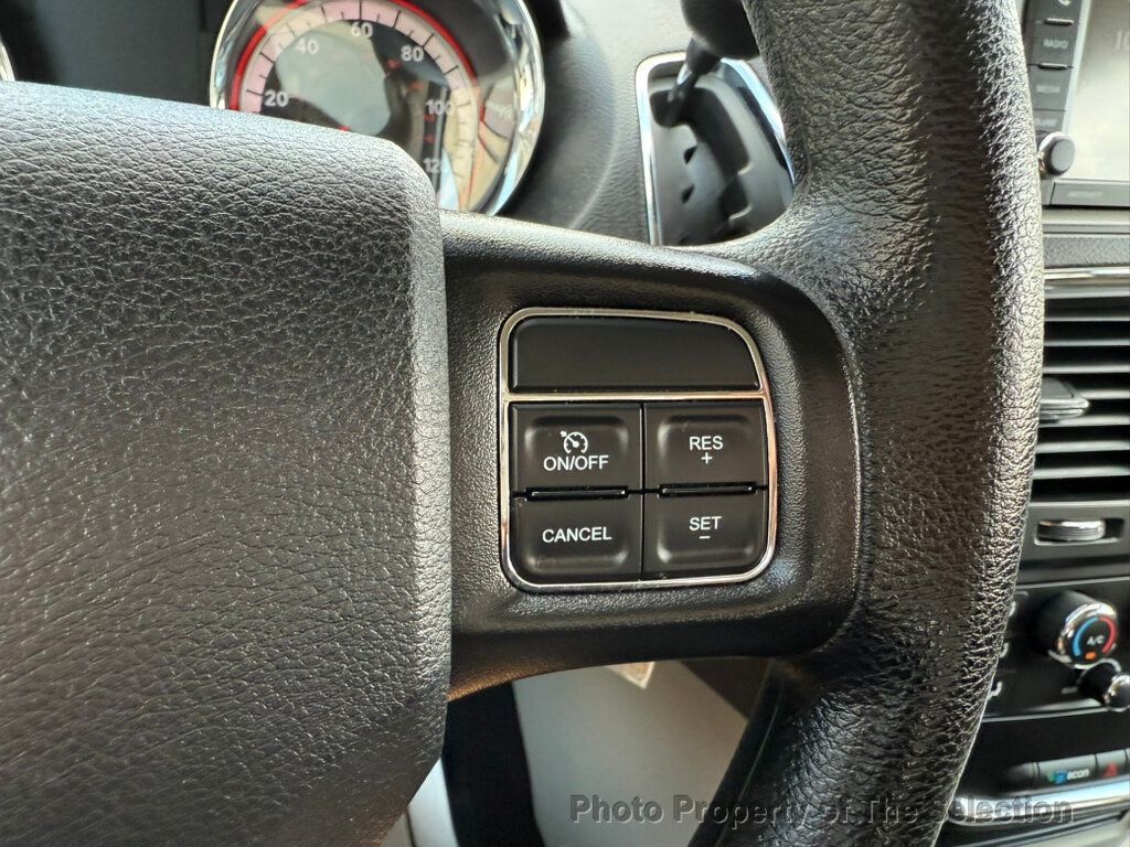 2019 Dodge Grand Caravan SE photo 18