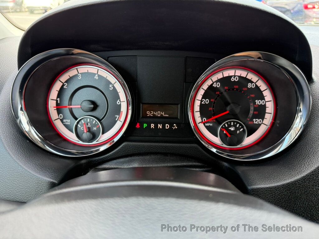 2019 Dodge Grand Caravan SE photo 20