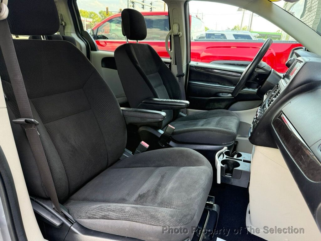 2019 Dodge Grand Caravan SE photo 34