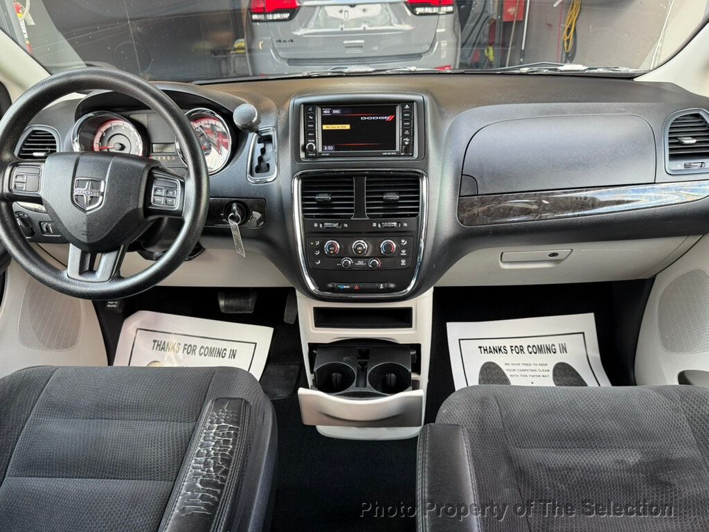 2019 Dodge Grand Caravan SE photo 36
