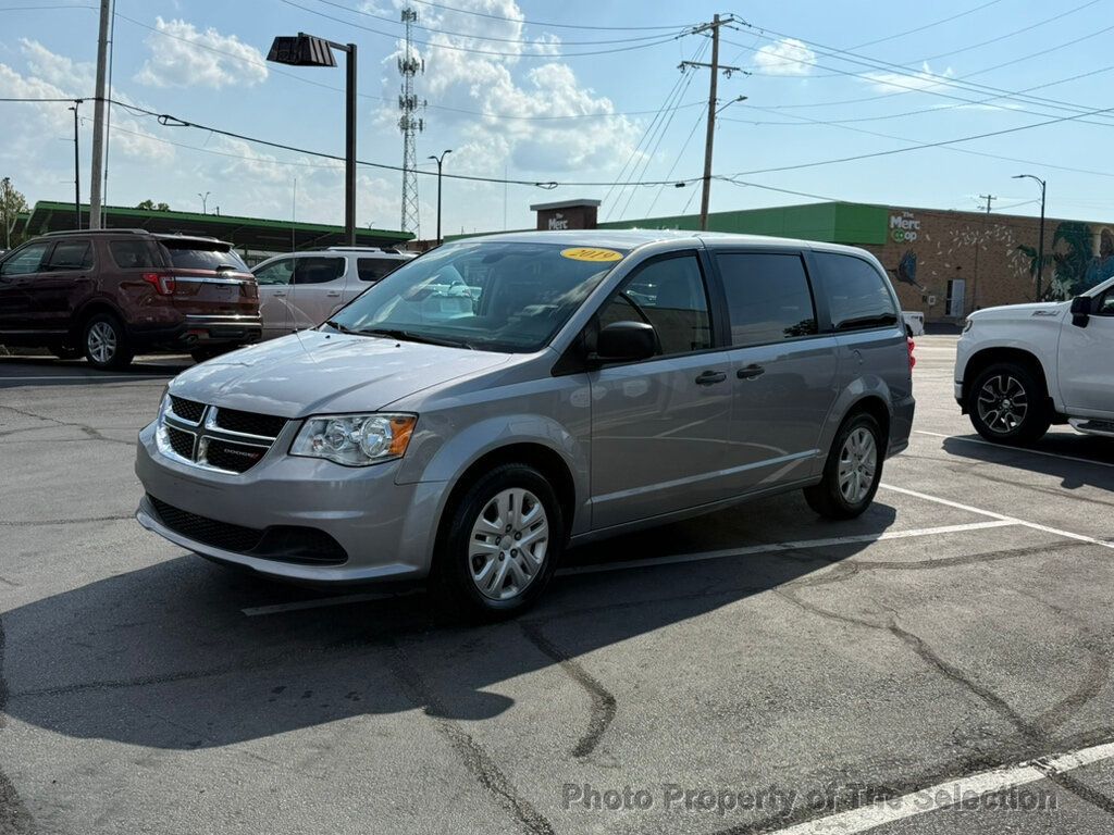 2019 Dodge Grand Caravan SE photo 40