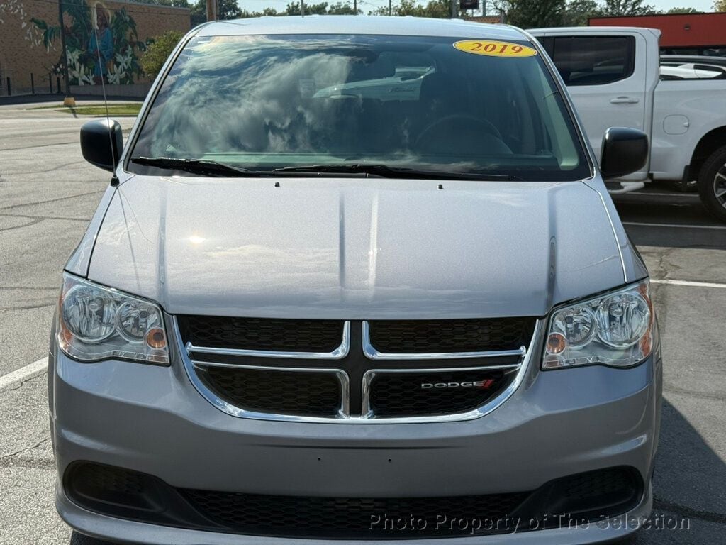2019 Dodge Grand Caravan SE photo 4