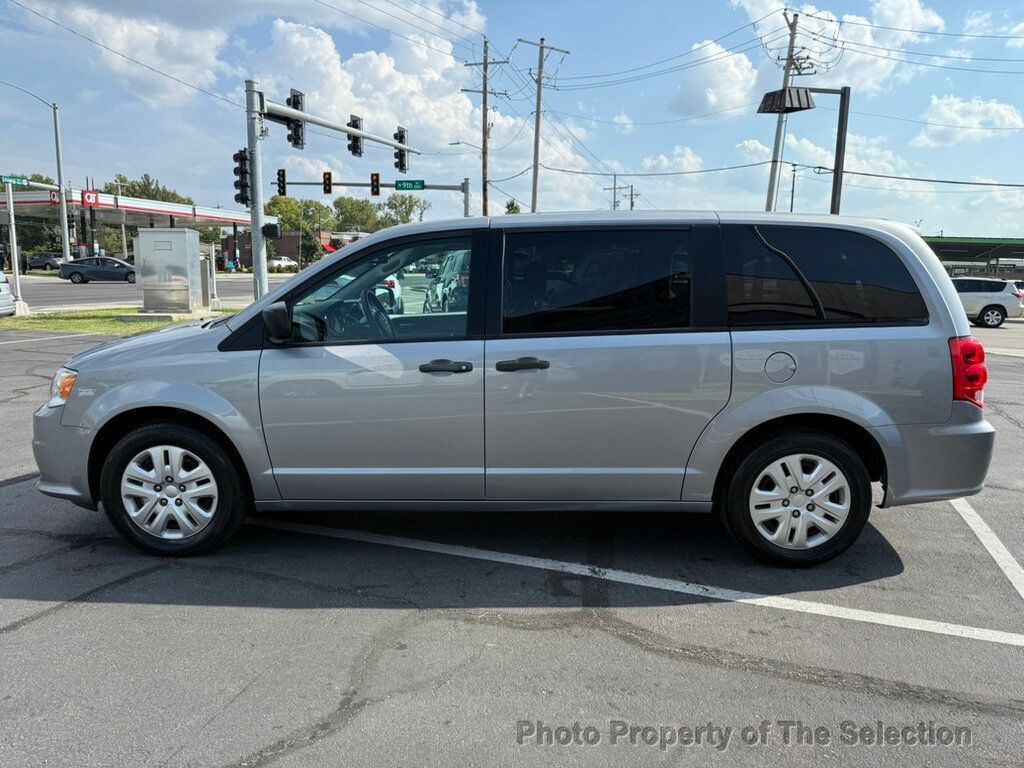 2019 Dodge Grand Caravan SE photo 6