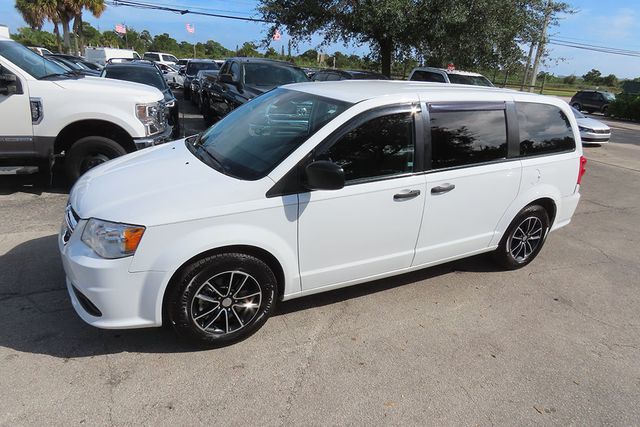 2019 DODGE GRAND CARAVAN SE Wagon - 22651257 - 31