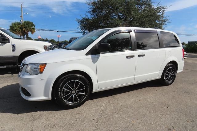 2019 DODGE GRAND CARAVAN SE Wagon - 22651257 - 3