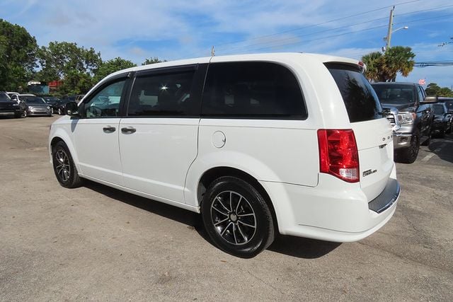 2019 DODGE GRAND CARAVAN SE Wagon - 22651257 - 5