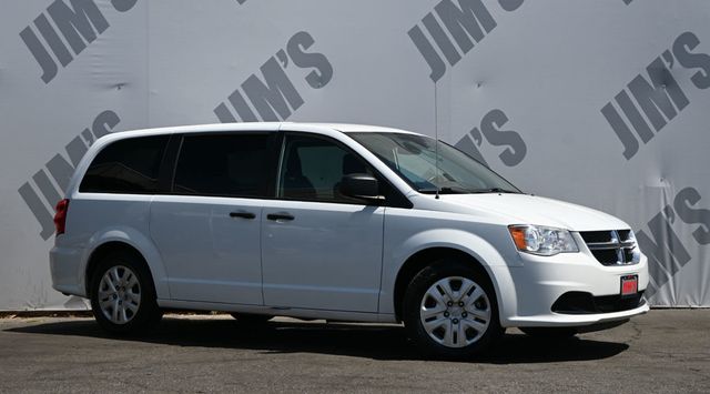 2019 Dodge Grand Caravan SE Wagon - 23058870 - 2