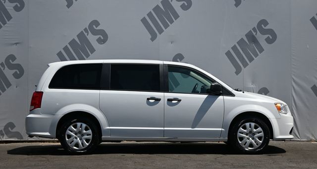 2019 Dodge Grand Caravan SE Wagon - 23058870 - 3