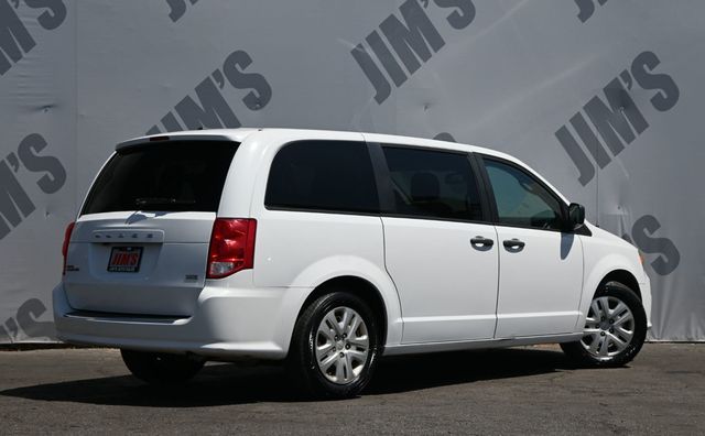 2019 Dodge Grand Caravan SE Wagon - 23058870 - 4