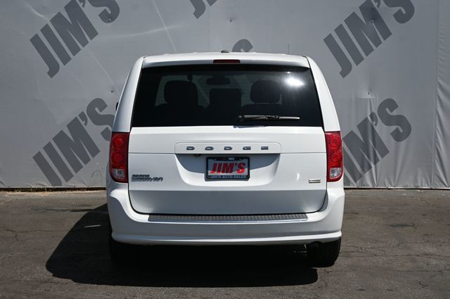 2019 Dodge Grand Caravan SE Wagon - 23058870 - 5