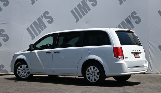 2019 Dodge Grand Caravan SE Wagon - 23058870 - 6