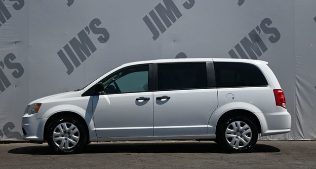 2019 Dodge Grand Caravan SE Wagon - 23058870 - 7