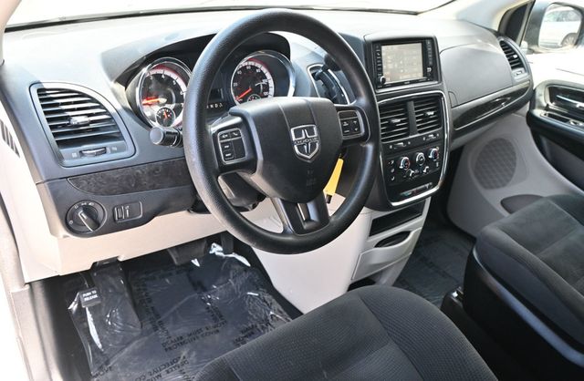 2019 Dodge Grand Caravan SE Wagon - 23058870 - 8