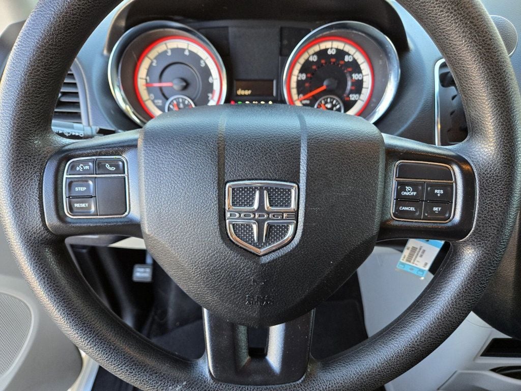 2019 Dodge Grand Caravan SE Wagon - 22930691 - 14