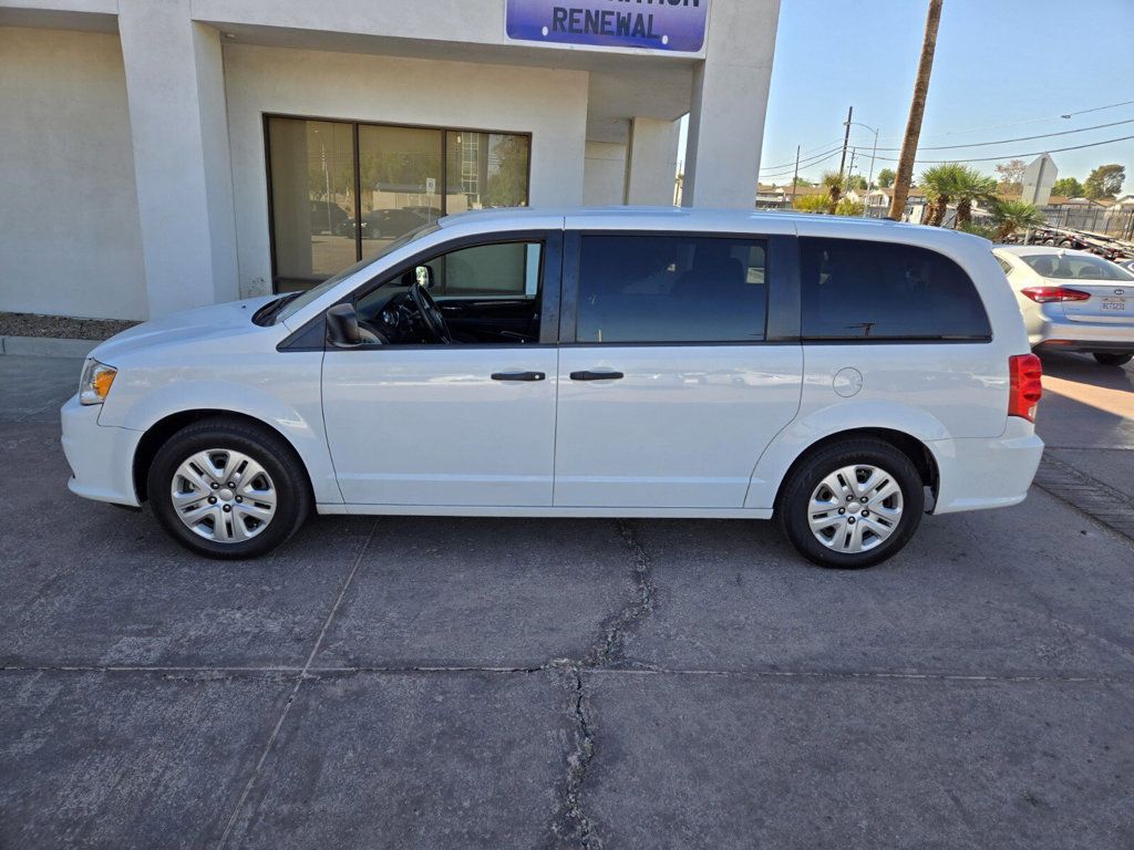 2019 Dodge Grand Caravan SE Wagon - 22930691 - 1