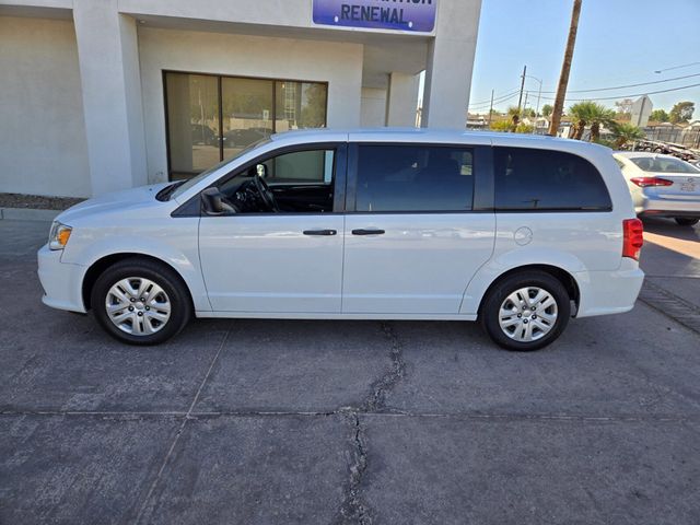 2019 Dodge Grand Caravan SE Wagon - 22930691 - 1