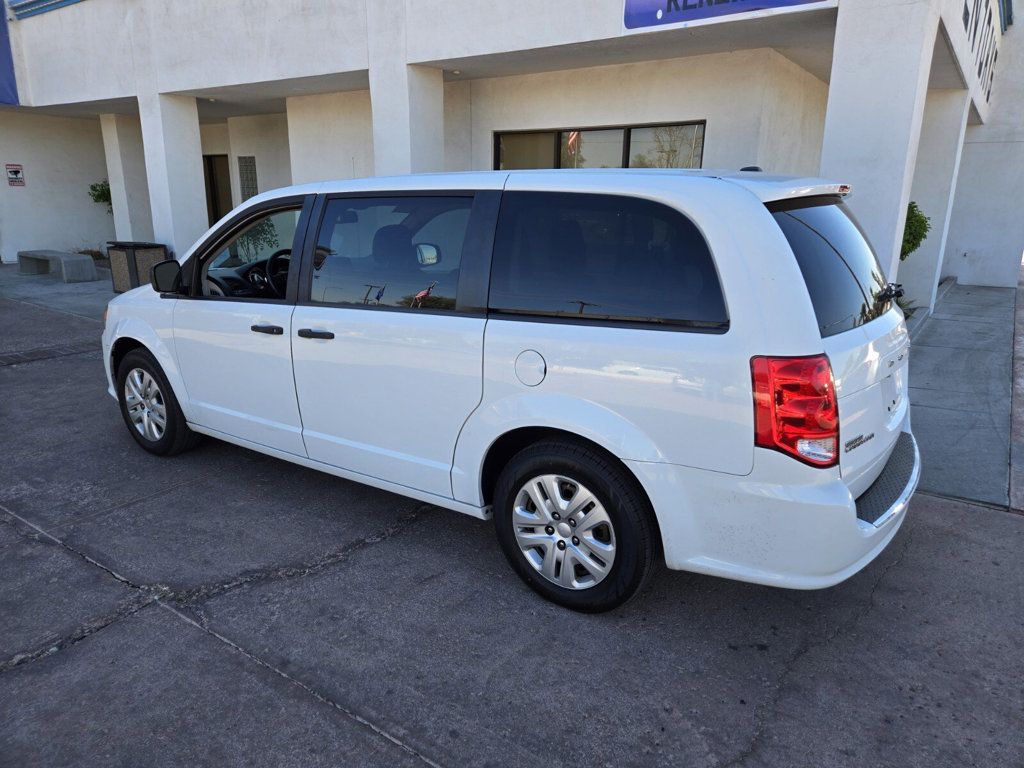 2019 Dodge Grand Caravan SE Wagon - 22930691 - 2