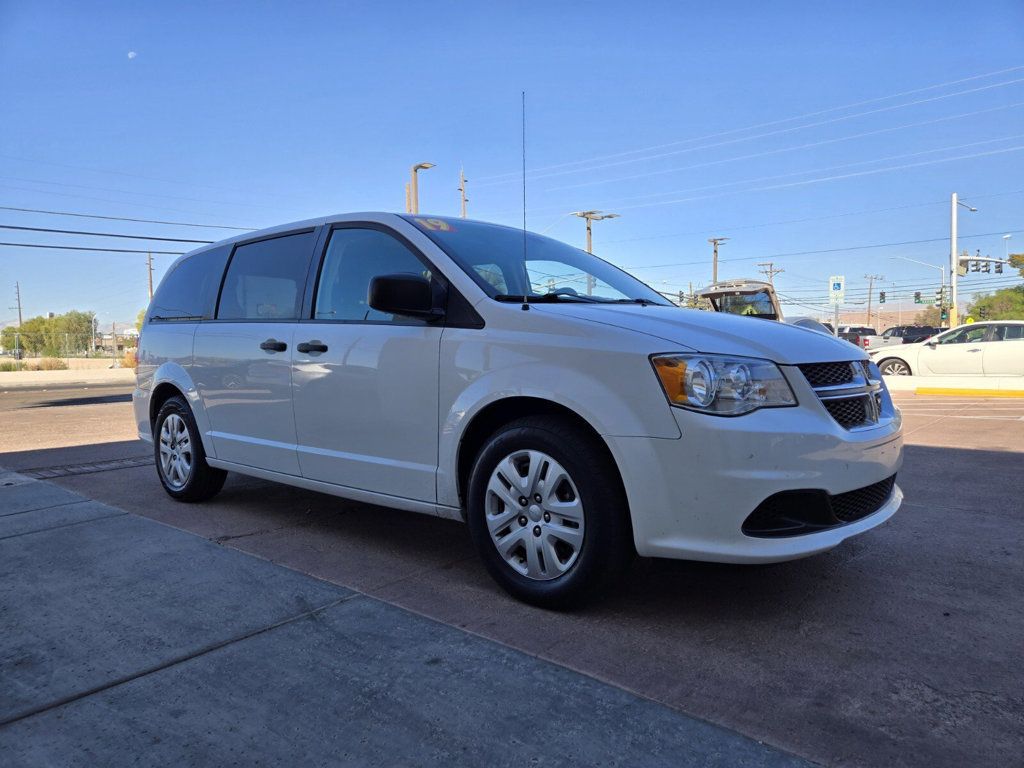 2019 Dodge Grand Caravan SE Wagon - 22930691 - 3