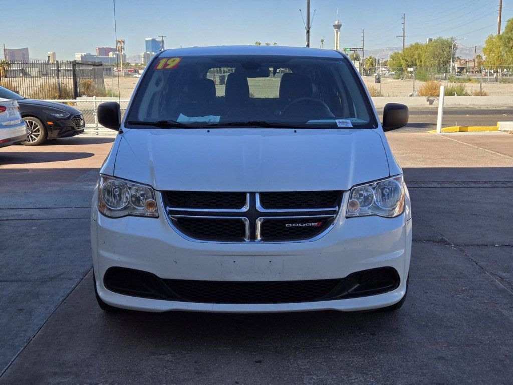 2019 Dodge Grand Caravan SE Wagon - 22930691 - 4