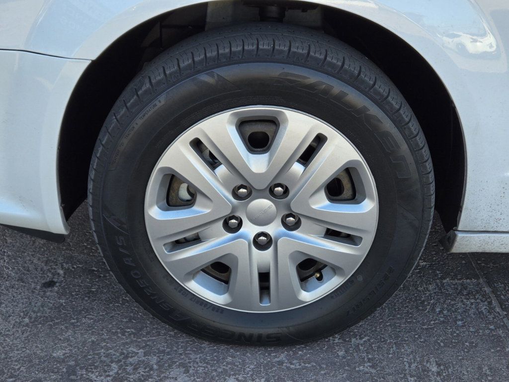 2019 Dodge Grand Caravan SE Wagon - 22930691 - 5