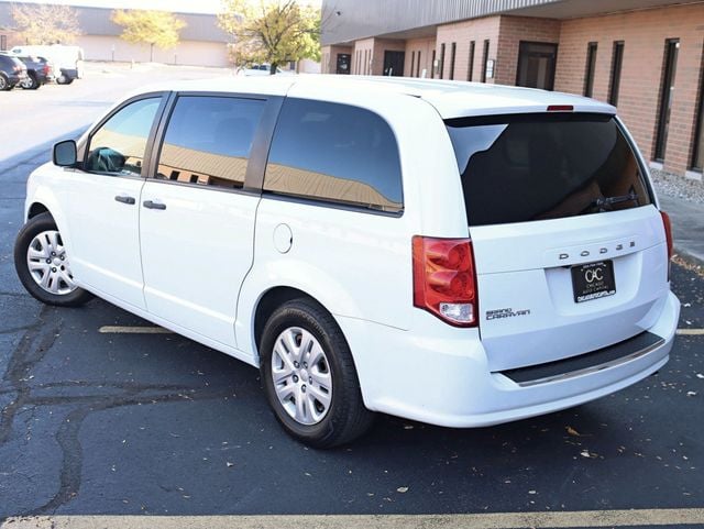 2019 Dodge Grand Caravan SE Wagon - 22637976 - 9