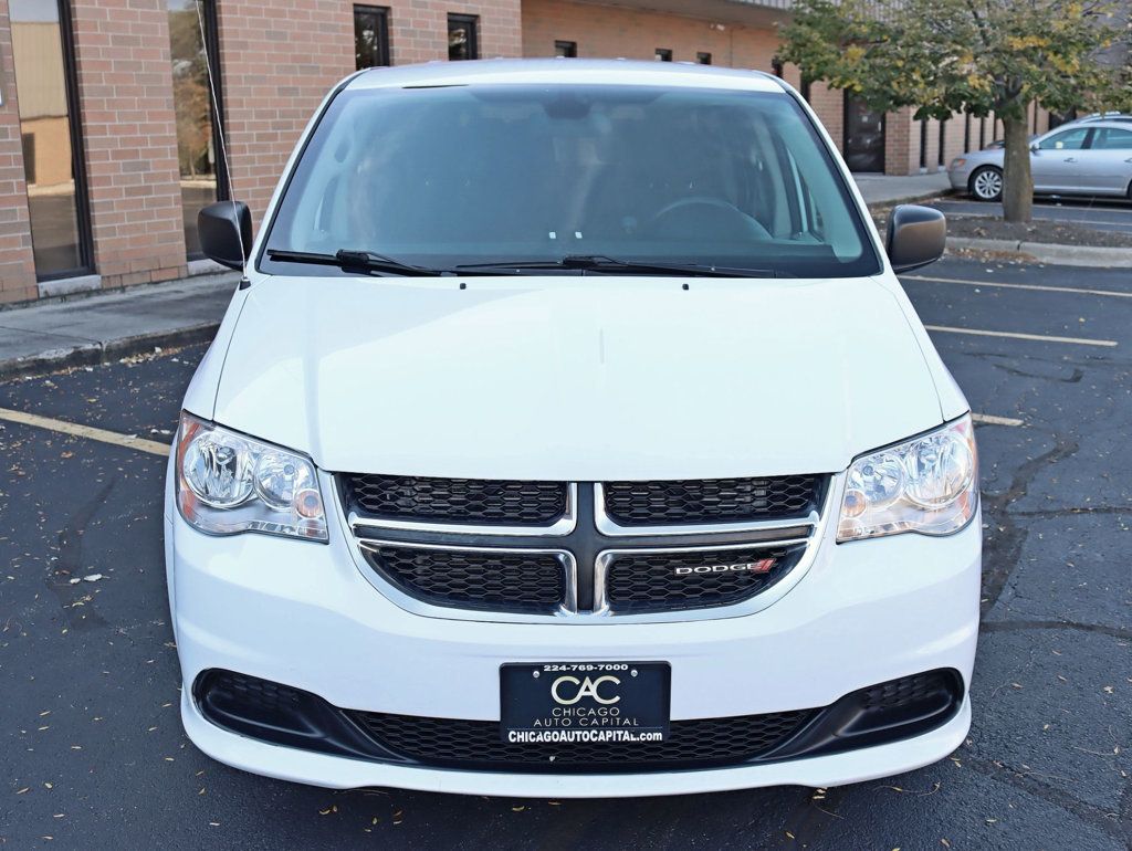 2019 Dodge Grand Caravan SE Wagon - 22637976 - 4