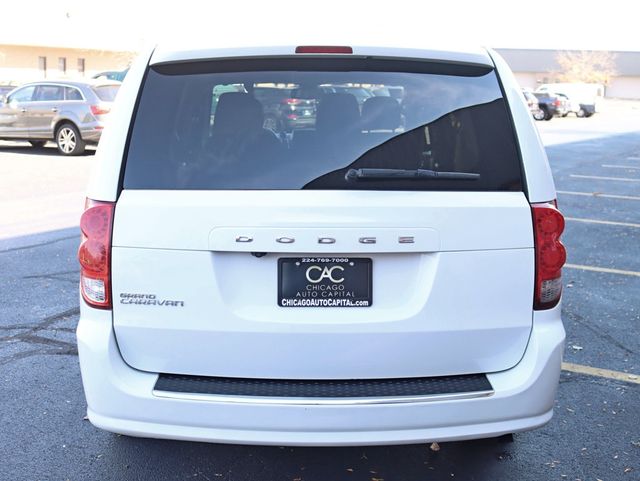 2019 Dodge Grand Caravan SE Wagon - 22637976 - 5