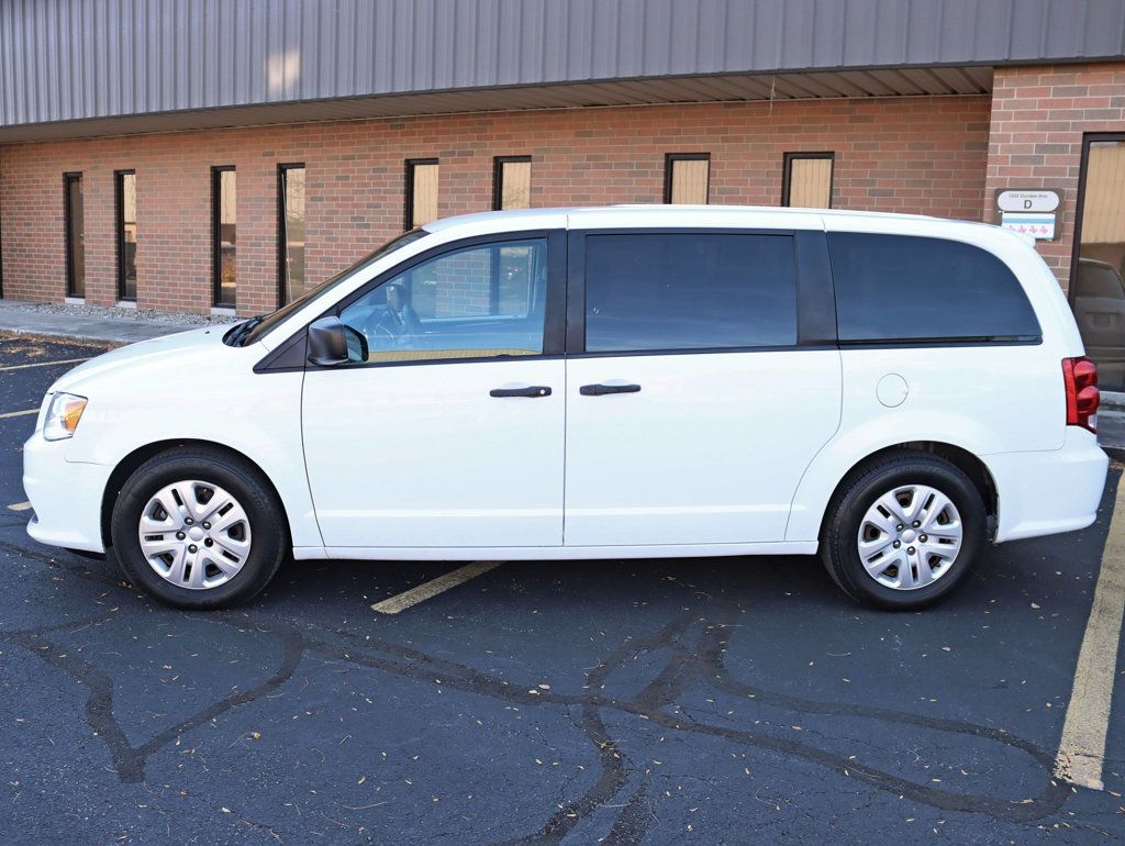 2019 Dodge Grand Caravan SE Wagon - 22637976 - 6