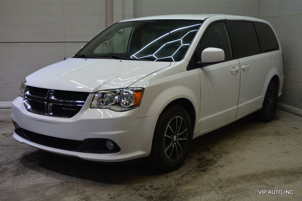 2019 Dodge Grand Caravan SE Wagon - 22846961 - 1