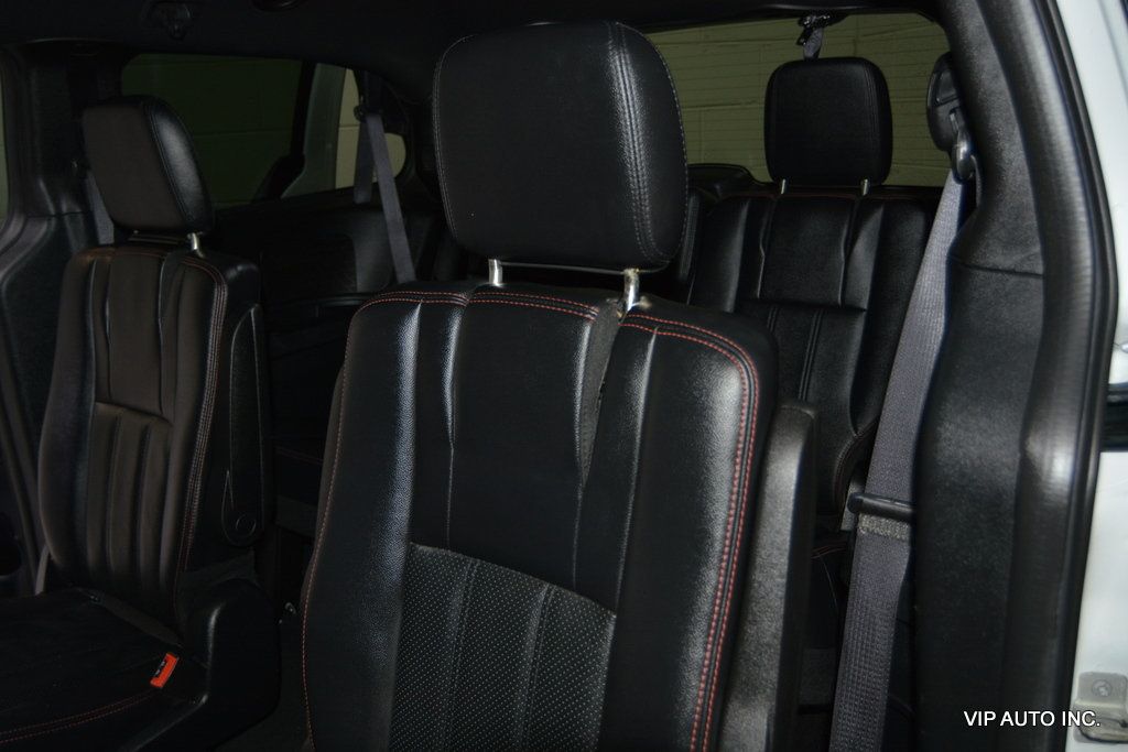 2019 Dodge Grand Caravan SE Wagon - 22846961 - 19