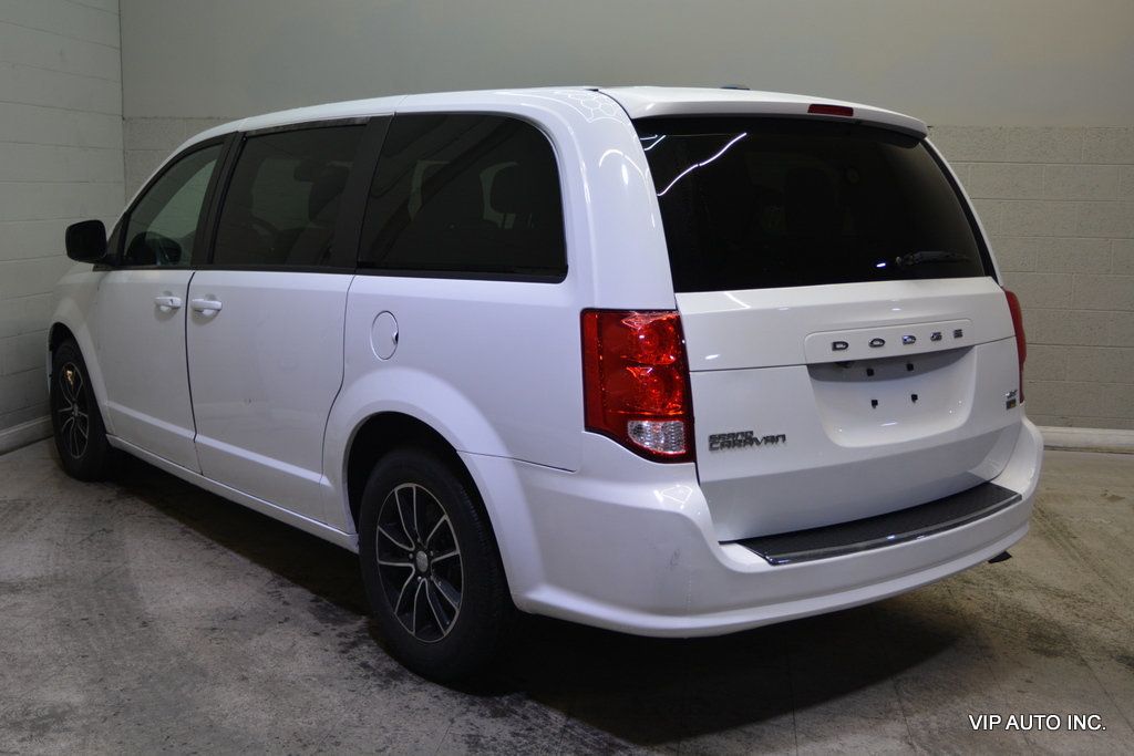 2019 Dodge Grand Caravan SE Wagon - 22846961 - 2
