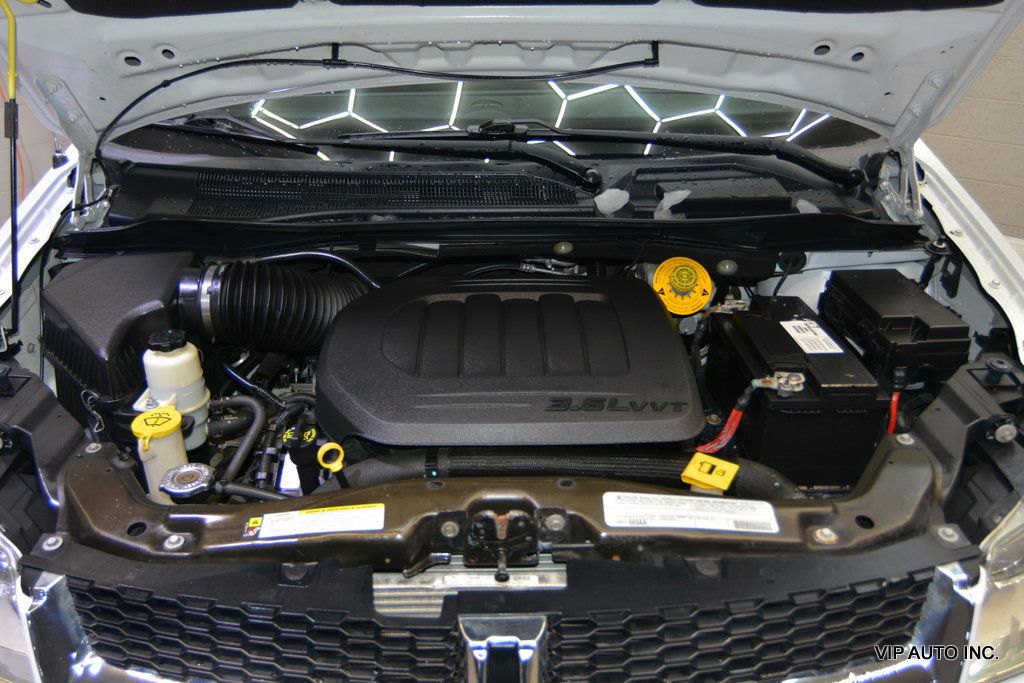 2019 Dodge Grand Caravan SE Wagon - 22846961 - 36