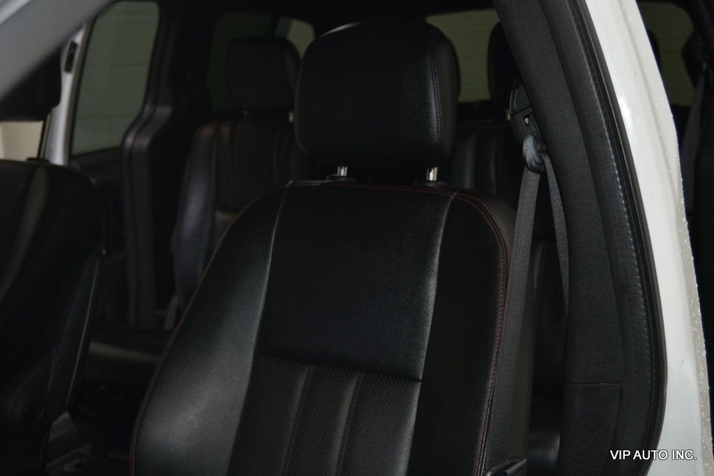 2019 Dodge Grand Caravan SE Wagon - 22846961 - 8