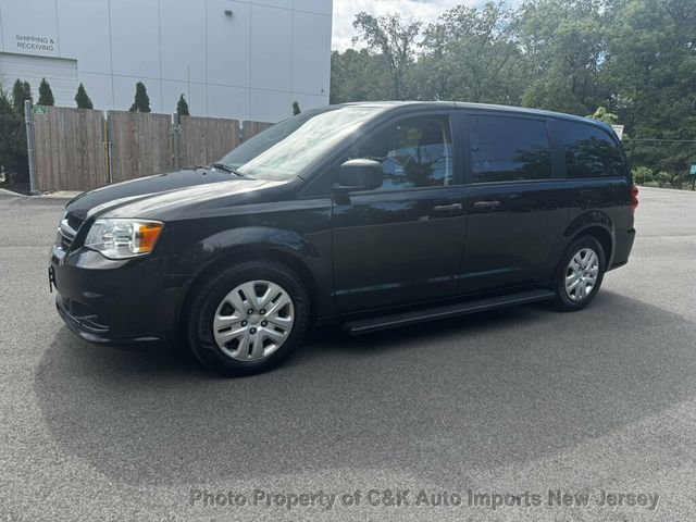 2019 Dodge Grand Caravan SE Wagon, Uconnect Hands Free Group - 23075244 - 1