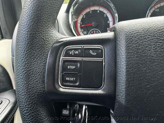 2019 Dodge Grand Caravan SE Wagon, Uconnect Hands Free Group - 23075244 - 21