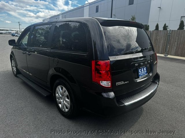 2019 Dodge Grand Caravan SE Wagon, Uconnect Hands Free Group - 23075244 - 3
