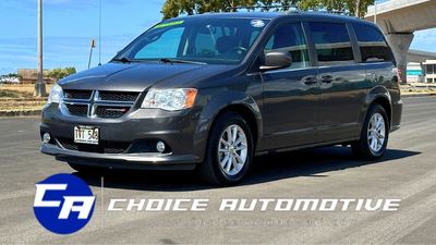 used dodge caravan sxt for sale