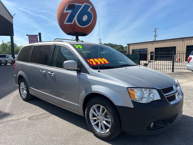 2019 Dodge Grand Caravan SXT - 23014007 - 0