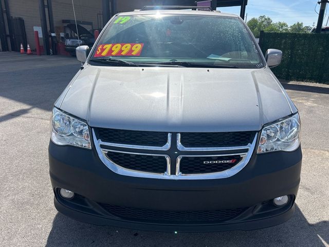 2019 Dodge Grand Caravan SXT - 23014007 - 1