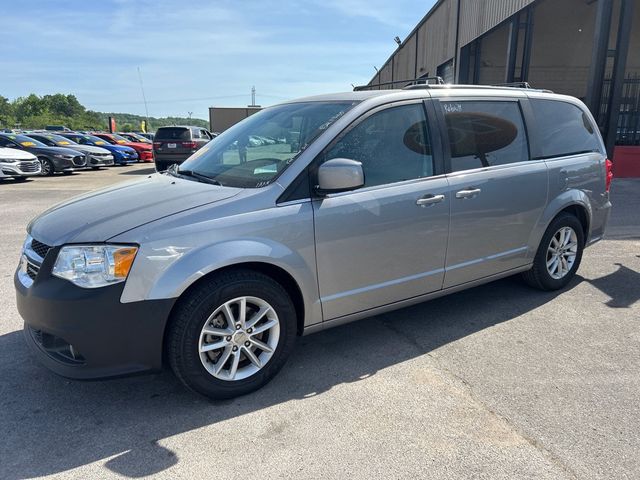 2019 Dodge Grand Caravan SXT - 23014007 - 2