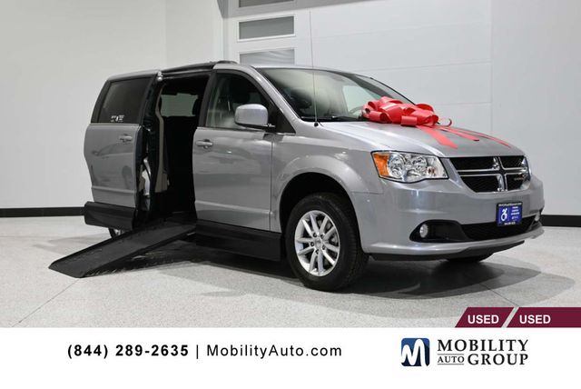 2019 Dodge Grand Caravan SXT - 22982251 - 0