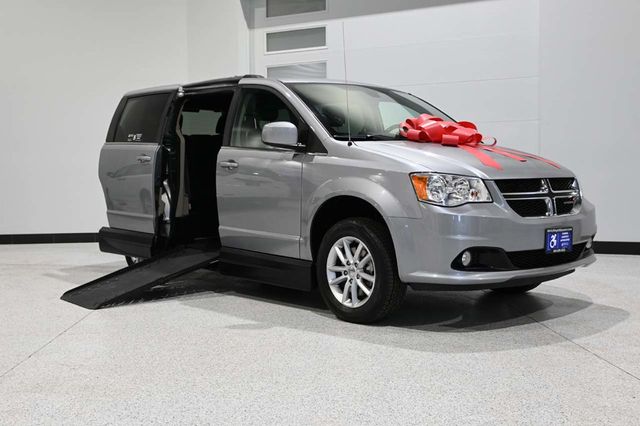 2019 Dodge Grand Caravan SXT - 22982251 - 1