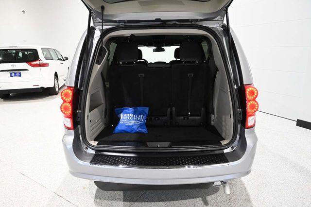 2019 Dodge Grand Caravan SXT - 22982251 - 23